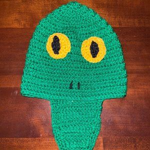Handcrafted Kid’s Snake Crochet Hat